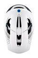 LEATT Cycling helmet - MTB ENDURO 3.0 - white/black