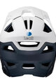 LEATT Cycling helmet - MTB ENDURO 3.0 - white/black