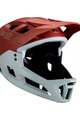 LEATT Cycling helmet - MTB ENDURO 2.0 - red/white