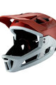 LEATT Cycling helmet - MTB ENDURO 2.0 - red/white