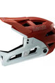 LEATT Cycling helmet - MTB ENDURO 2.0 - red/white
