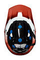 LEATT Cycling helmet - MTB ENDURO 2.0 - red/white