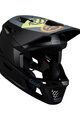 LEATT Cycling helmet - MTB GRAVITY 4.0 - black