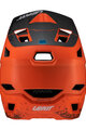 LEATT Cycling helmet - MTB GRAVITY 4.0 - orange