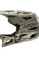 LEATT Cycling helmet - MTB GRAVITY 4.0 - brown/green