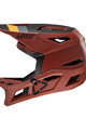 LEATT Cycling helmet - MTB GRAVITY 4.0 - red