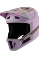 LEATT Cycling helmet - MTB GRAVITY 2.0 - purple