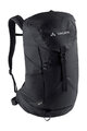 VAUDE backpack - JURA 18 - black
