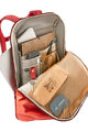 VAUDE backpack - CITY TRAVEL - black