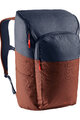 VAUDE backpack - ALBALI - brown/blue