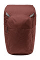 VAUDE backpack - ALBALI - brown/blue