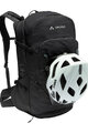VAUDE backpack - BIKE ALPIN PRO 30+5 - black