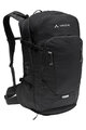 VAUDE backpack - BIKE ALPIN PRO 30+5 - black