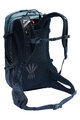 VAUDE backpack - BIKE ALPIN PRO 24+4 - blue/grey