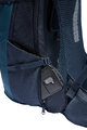 VAUDE backpack - BIKE ALPIN PRO 24+4 - blue/grey