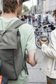 VAUDE backpack - COREWAY ROLLTOP 20 - beige