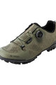VAUDE Cycling shoes - TVL SKOJ - green
