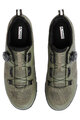 VAUDE Cycling shoes - TVL SKOJ - green