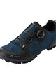 VAUDE Cycling shoes - TVL SKOJ - blue