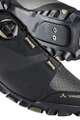 VAUDE Cycling shoes - TVL PAVEI II TECH - black