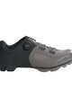 VAUDE Cycling shoes - KURO TECH - black/brown