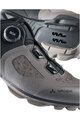 VAUDE Cycling shoes - KURO TECH - black/brown