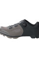 VAUDE Cycling shoes - KURO TECH - black/brown