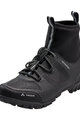 VAUDE Cycling shoes - TVL PAVEI II MID WINTER STX - black
