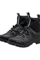 VAUDE Cycling shoes - TVL PAVEI II MID WINTER STX - black