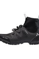 VAUDE Cycling shoes - TVL PAVEI II MID WINTER STX - black