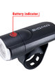 SIGMA SPORT front light - AURA 30 - black