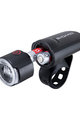 SIGMA SPORT front light - AURA 30 - black