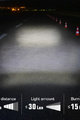 SIGMA SPORT front light - AURA 30 - black