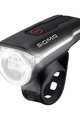 SIGMA SPORT front light - AURA 60 - black