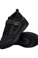 LEATT Cycling shoes - CLIP 4.0 - black