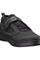 LEATT Cycling shoes - CLIP 4.0 - black
