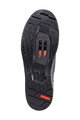 LEATT Cycling shoes - CLIP 4.0 - black