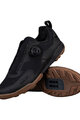 LEATT Cycling shoes - PROCLIP 6.0 - black