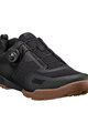 LEATT Cycling shoes - PROCLIP 6.0 - black
