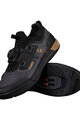 LEATT Cycling shoes - HYDRADRI 5.0 PROCLIP - black