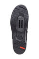 LEATT Cycling shoes - HYDRADRI 5.0 PROCLIP - black