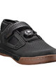 LEATT Cycling shoes - PROCLIP 4.0 - black