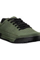 LEATT Cycling shoes - FLAT 2.0 - green