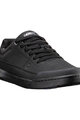 LEATT Cycling shoes - FLAT 2.0 - black
