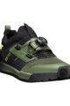 LEATT Cycling shoes - PROFLAT 2.0 - green