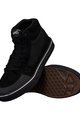 LEATT Cycling shoes - FLAT 1.0 HI - black