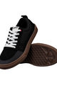 LEATT Cycling shoes - FLAT 1.0 - black/brown