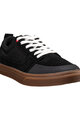 LEATT Cycling shoes - FLAT 1.0 - black/brown