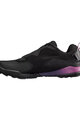 LEATT Cycling shoes - PROCLIP 6.0 W - black/purple