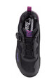 LEATT Cycling shoes - PROCLIP 6.0 W - black/purple